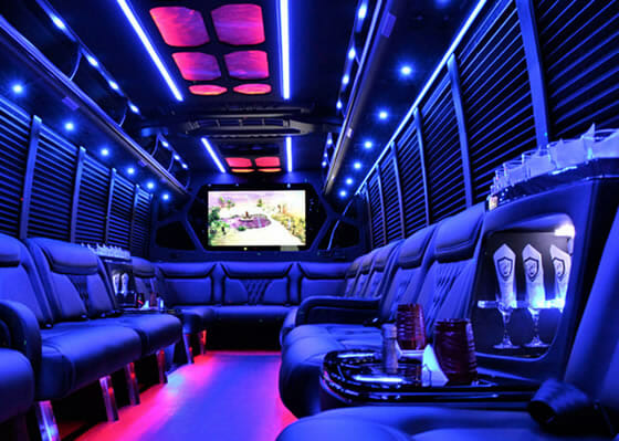 Party Bus Rental