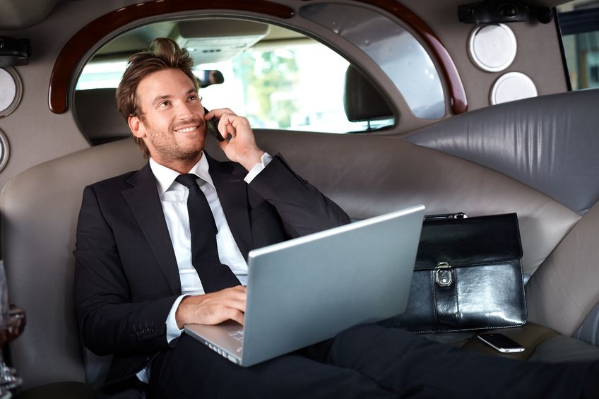 Corporate, Business & Executive Limo Service