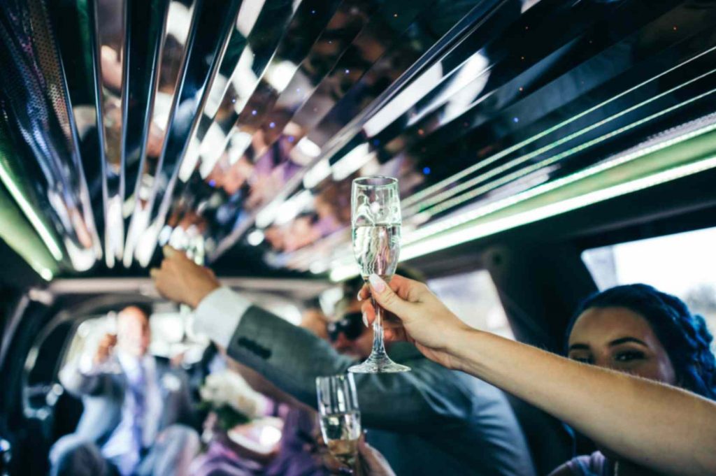 Celebrate the Night: A Luxurious Limo Party Tour Experience