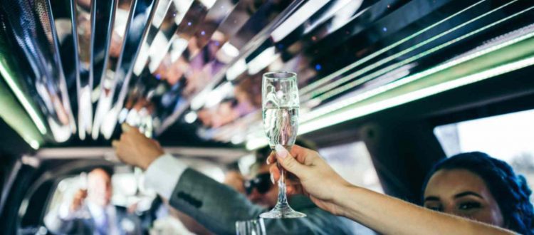 Celebrate the Night: A Luxurious Limo Party Tour Experience