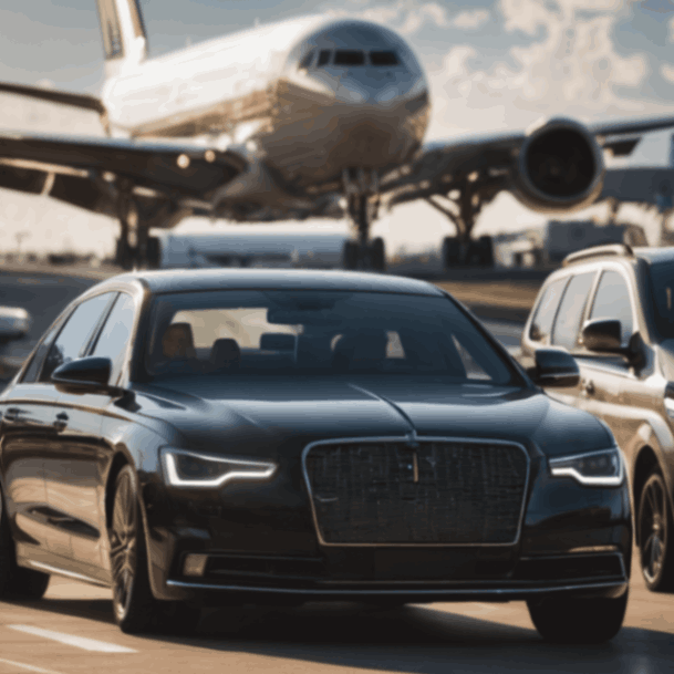 Airport Car Service- limo Rentals