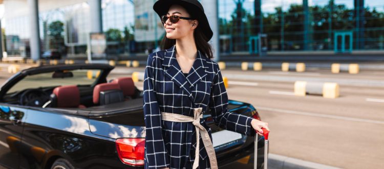 Airport Taxi Your Ultimate Guide to Luxurious Travel