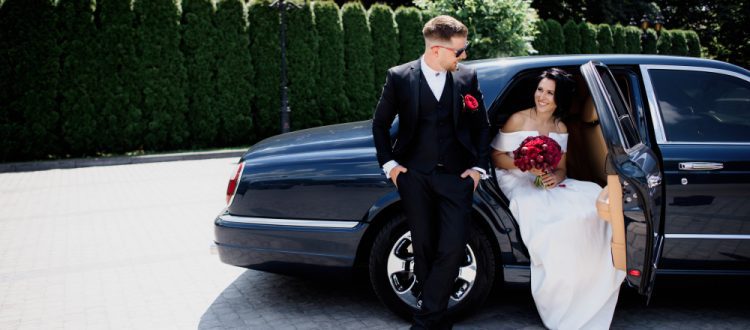 Arrive in Style The Top 5 Luxury Limos for Your Wedding Day