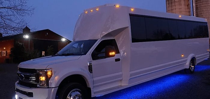 Limo van