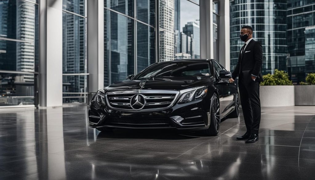 Private Car Service Toronto - Limo Rentals