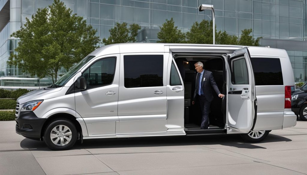 Toronto Airport Shuttle Service