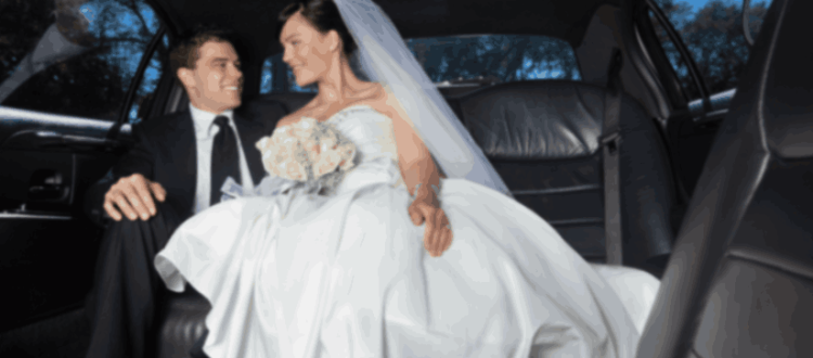 Toronto Wedding Limo - Limo Rentals