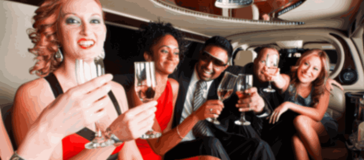 party limo service -Limo Rentals