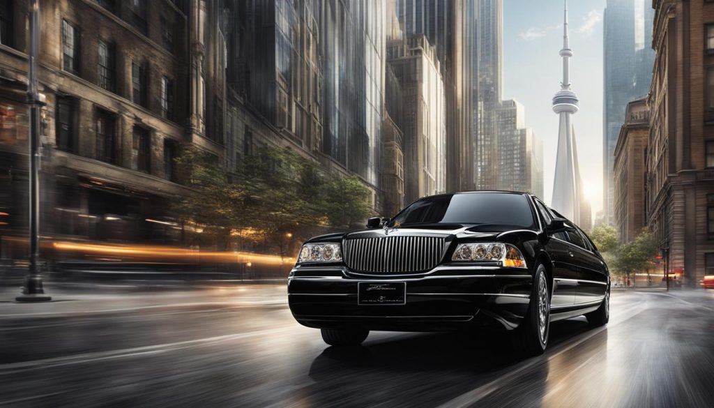 limousine service toronto - limo rentals