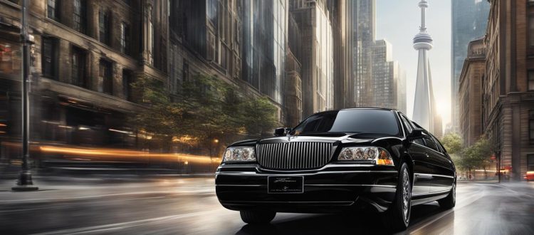 limousine service toronto - limo rentals