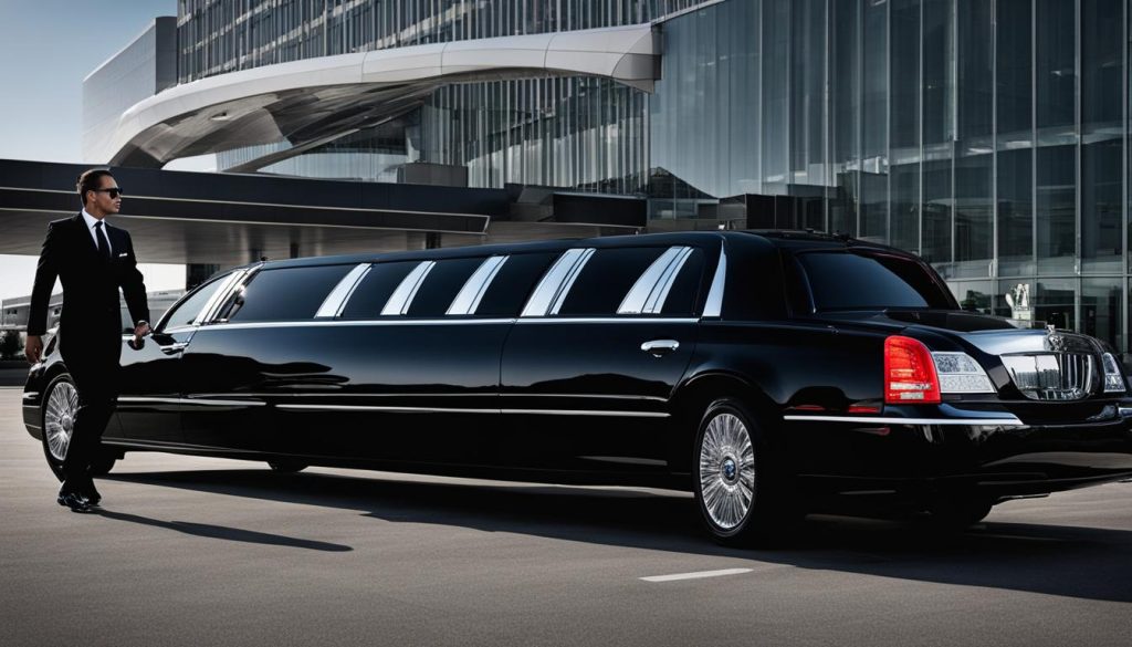 toronto airport limo service