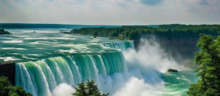 Niagara Falls Tour