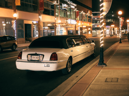 Comfortable and Stylish Limousines