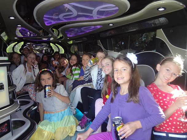 party bus