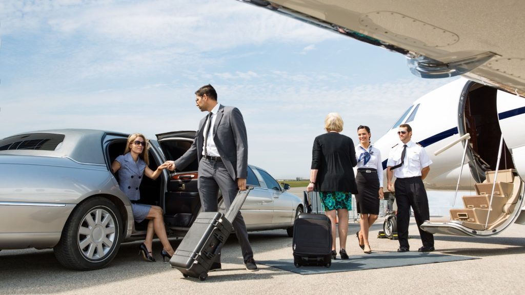 Airport Transfer Limo Service