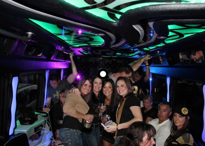 night out limo