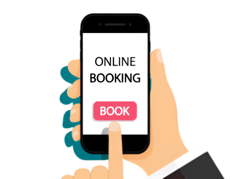 Easy Online Booking LimoRental