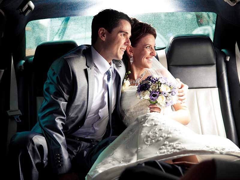 Wedding Transportation for Business Clients​