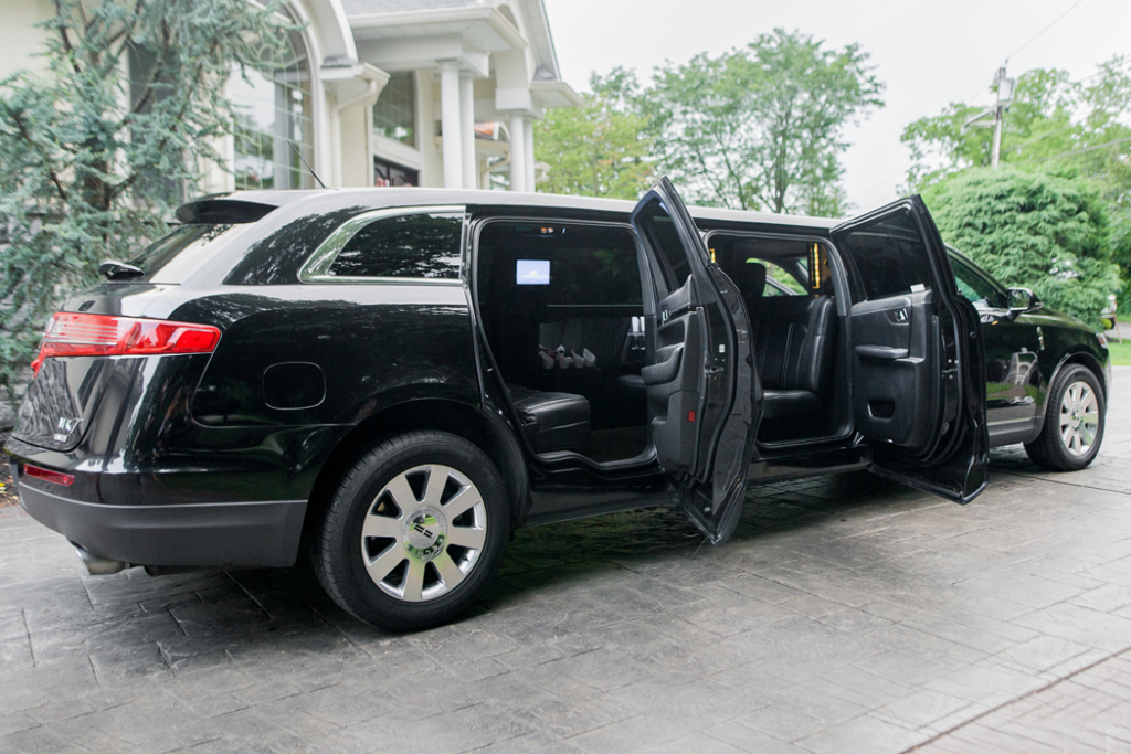 Lincoln MKZ Stretch Limousine