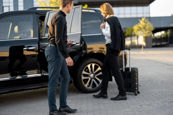 Flexibility with Your Chauffeur Hire