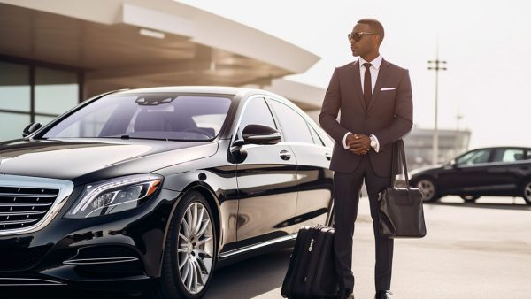 Luxury Chauffeur Service