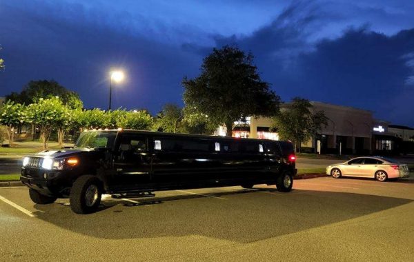 Stretch Limos and SUV Limos