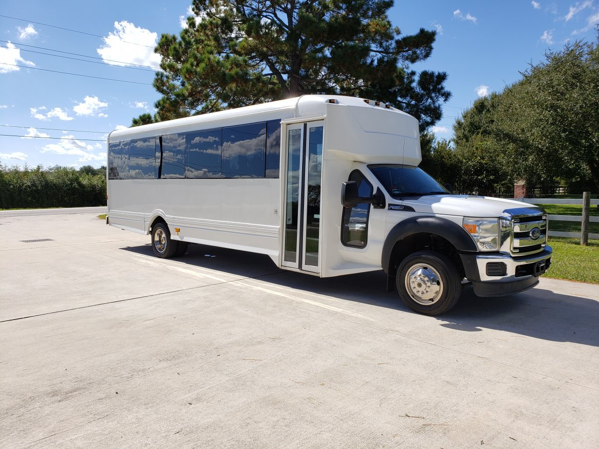 28 Passenger party bus