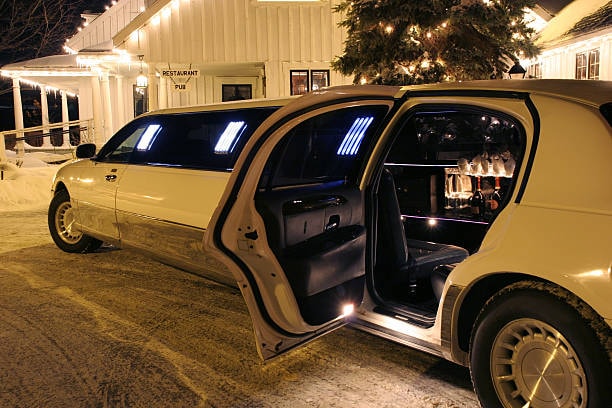 Book Limo Rentals limo service for sophisticated and luxurious transportation