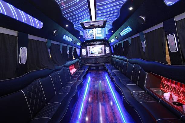 Limo Interior