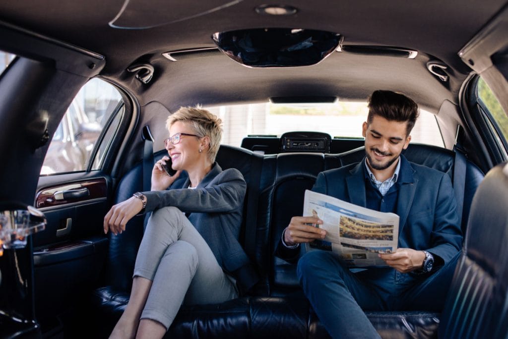 Corporate Limo Hamilton