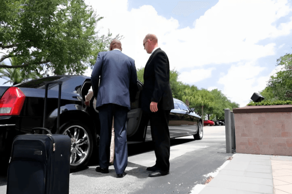 Private Chauffeur Service Toronto