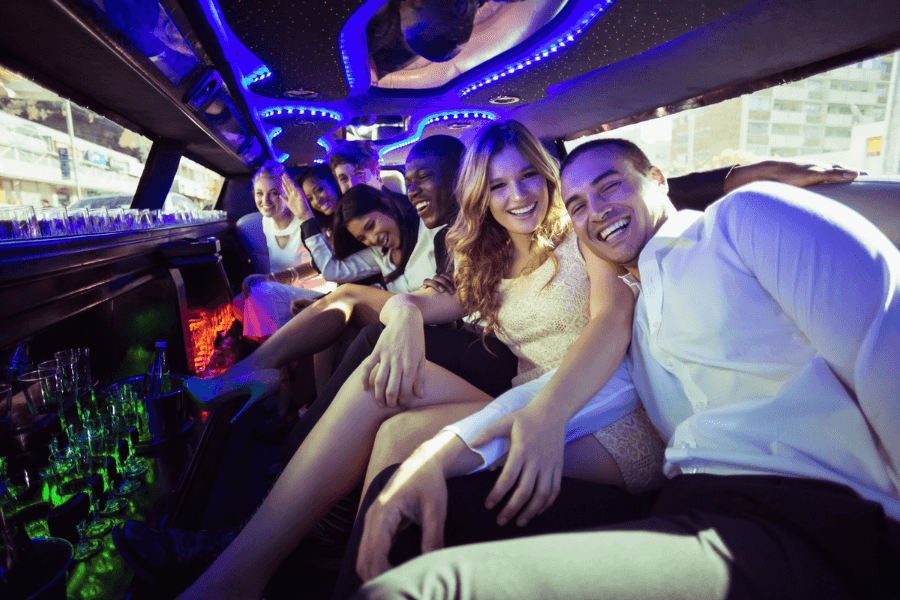 Party limo Service
