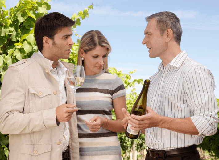 Winery Hopping Adventures